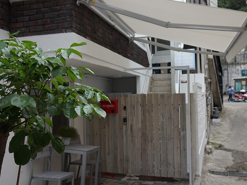 Hotel Eden Guest House Itaewon Seoul