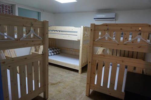 Eden Guest House Itaewon Seoul 2* Seoul