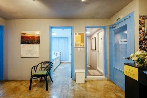 Hotel Eden Guest House Itaewon Seoul 2*