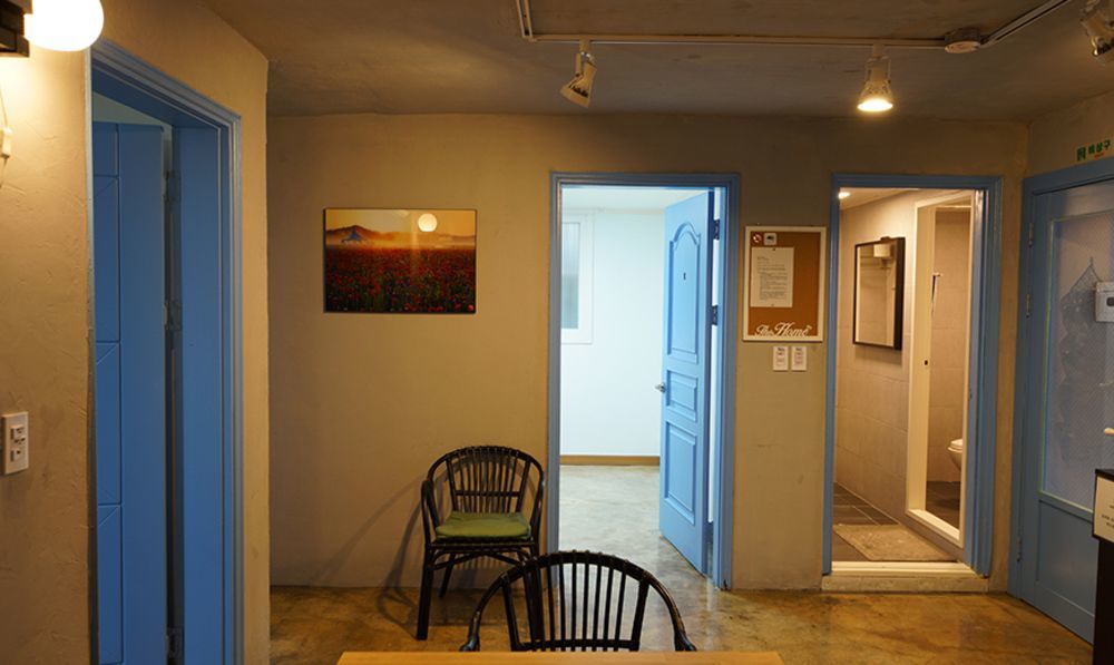 Eden Guest House Itaewon Seoul Seoul