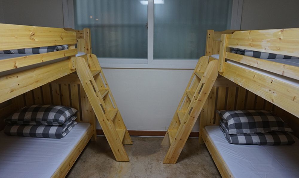 Eden Guest House Itaewon Seoul