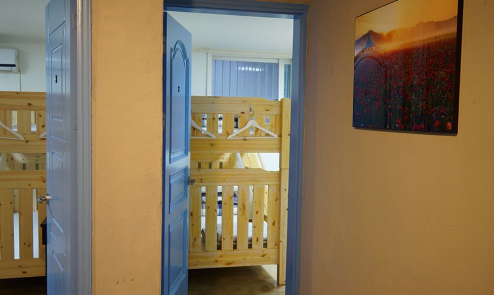 Eden Guest House Itaewon Seoul Seoul