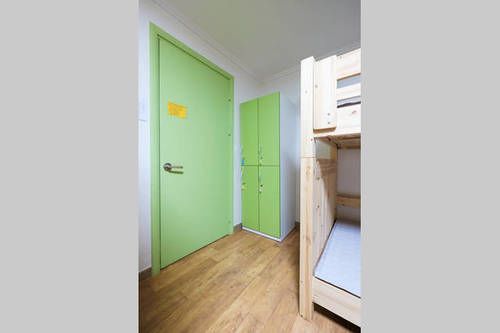 Eden Guest House Itaewon Seoul