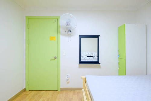 Hotel Eden Guest House Itaewon Seoul