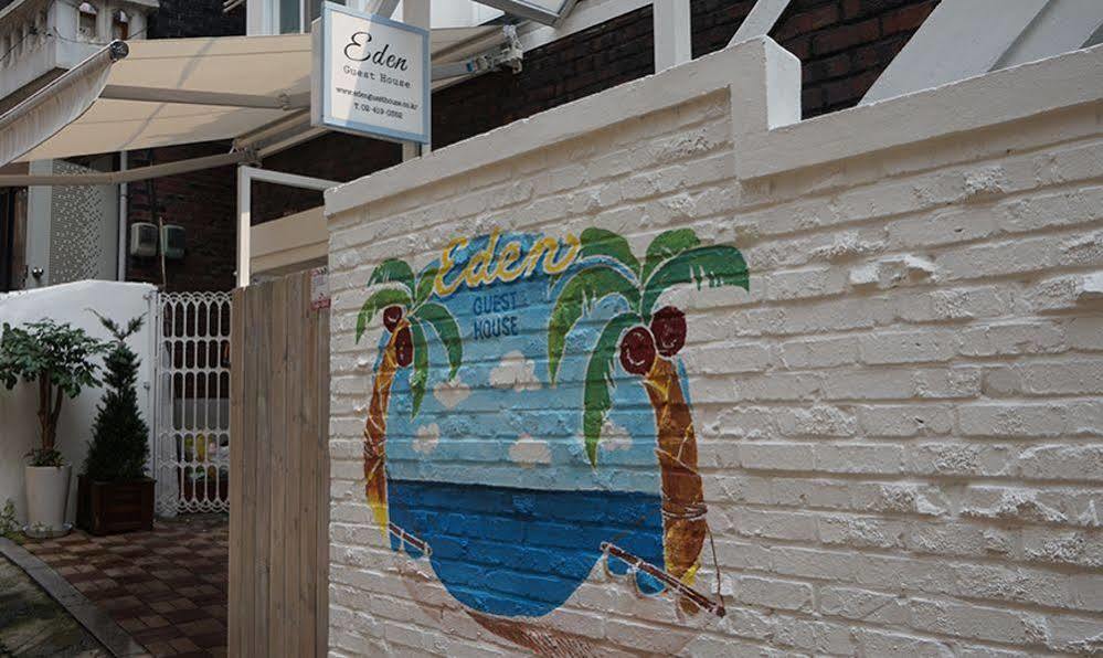Eden Guest House Itaewon Seoul 2*
