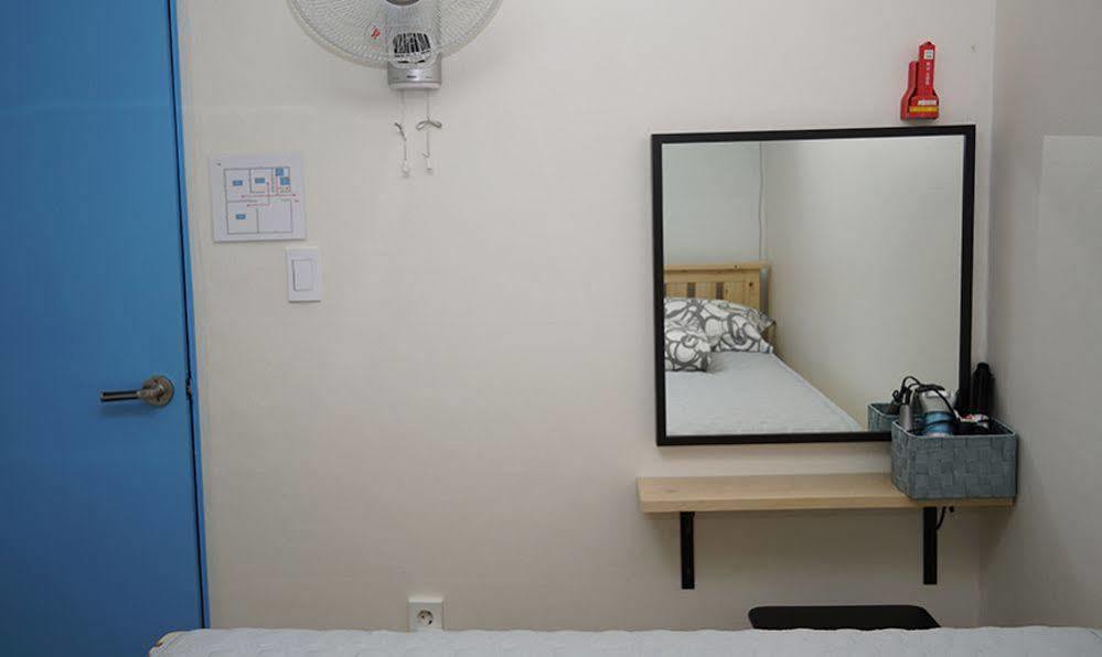 Eden Guest House Itaewon Seoul 2*