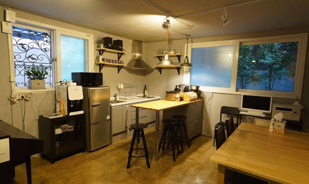 Eden Guest House Itaewon Seoul Seoul
