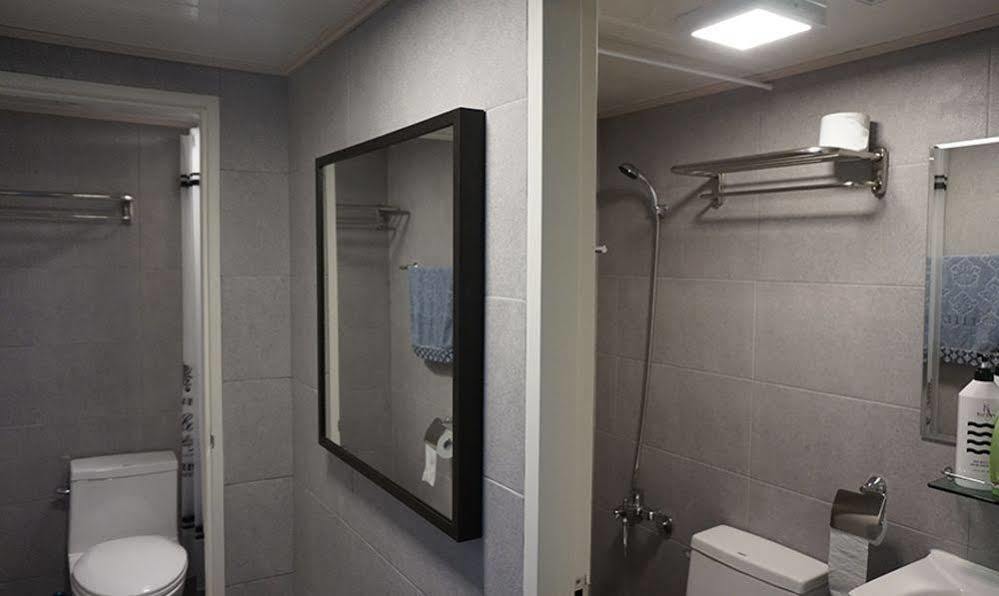 Eden Guest House Itaewon Seoul 2* Seoul