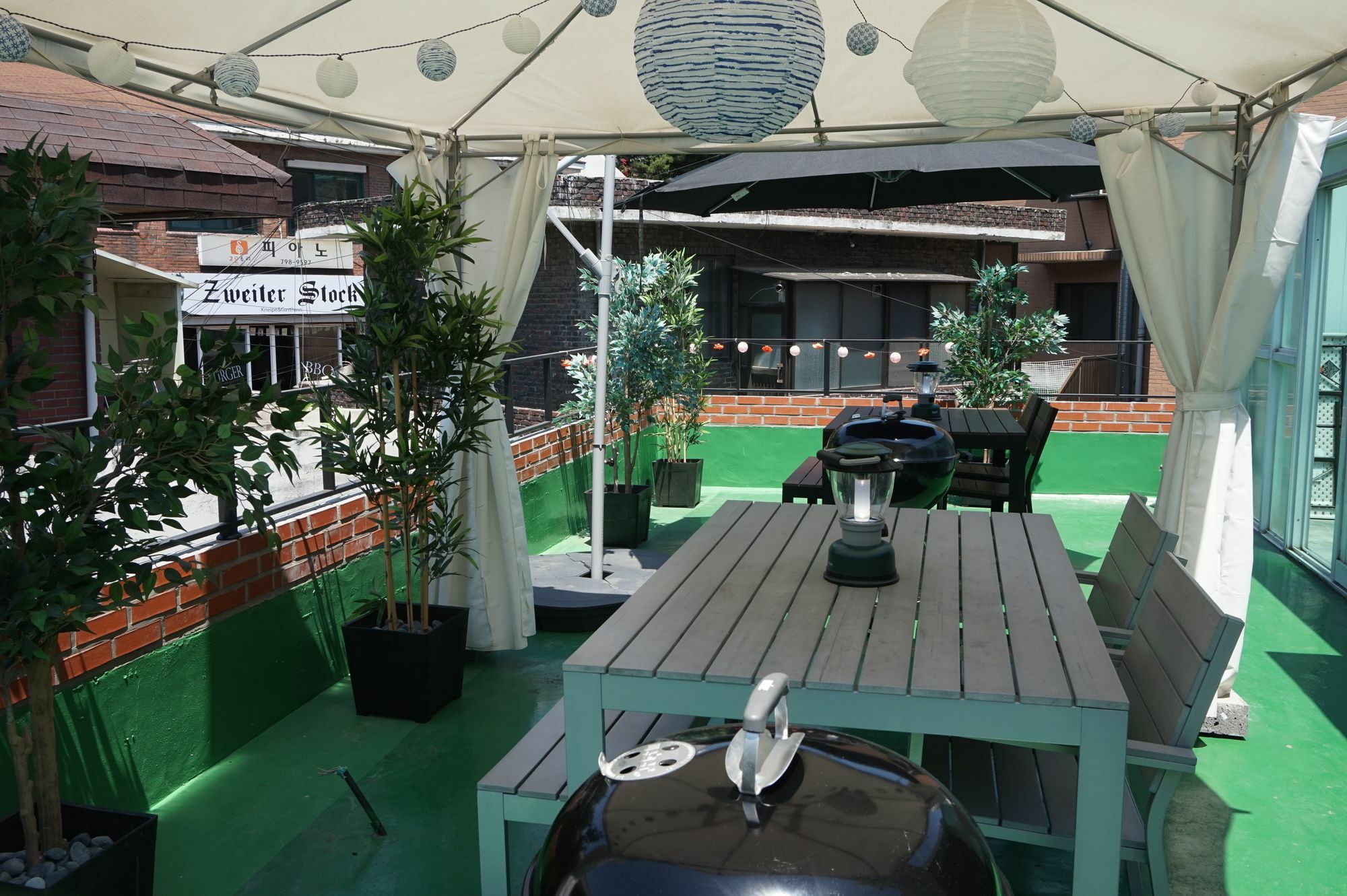 Hotel Eden Guest House Itaewon Seoul Seoul