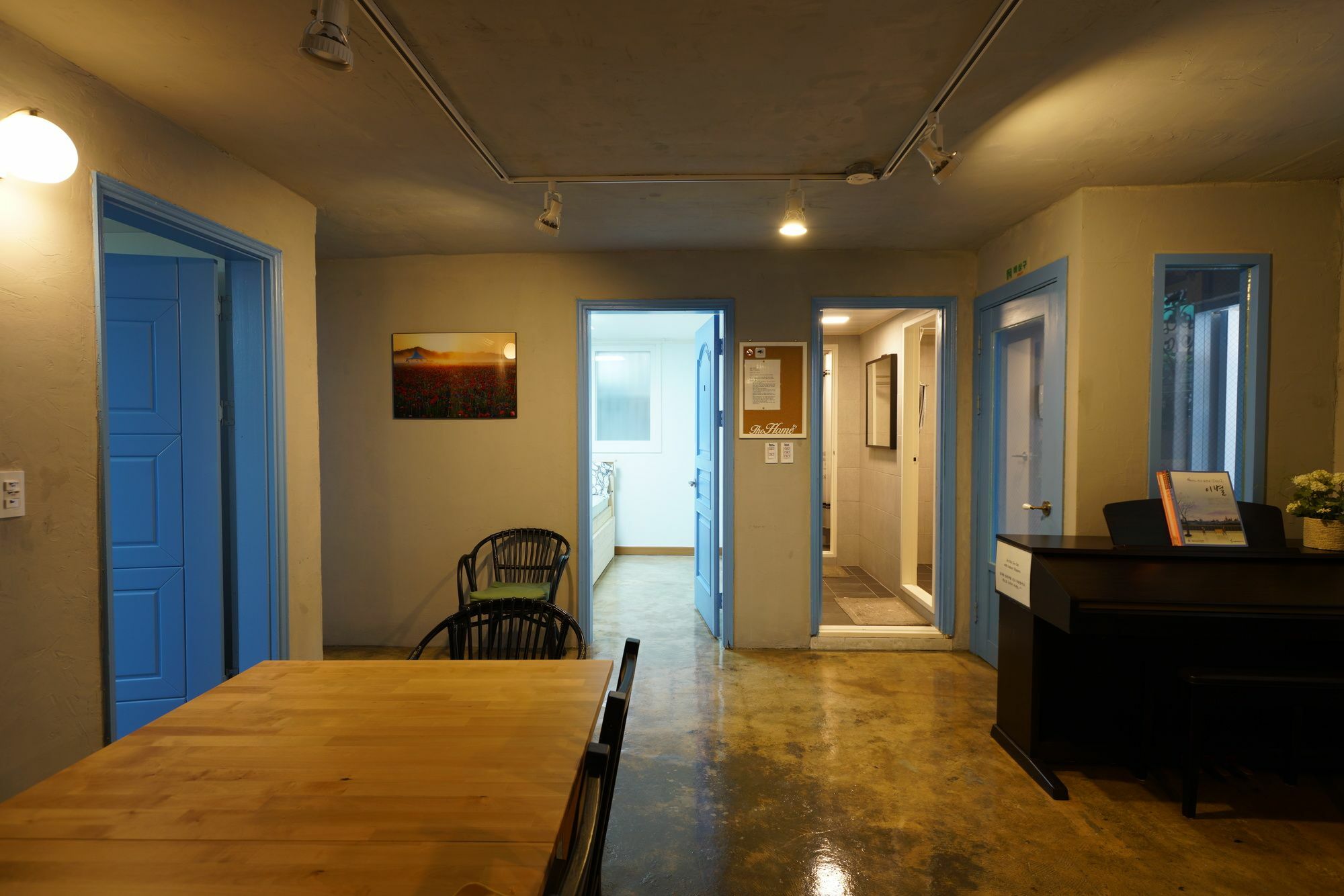 Eden Guest House Itaewon Seoul Hotel Seoul