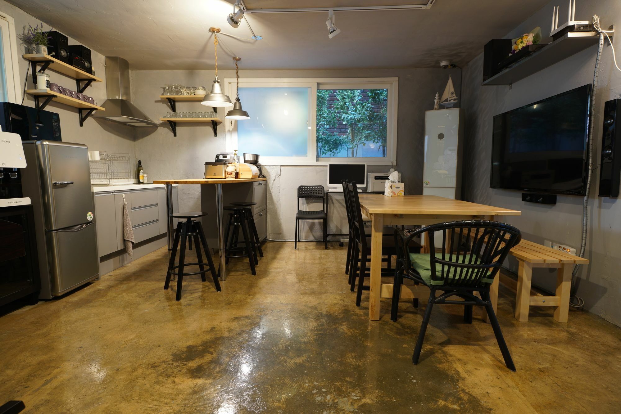 Eden Guest House Itaewon Seoul 2*